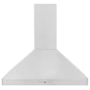 36" Convertible Vent Wall Mount Range Hood  - 36 Inch view 3