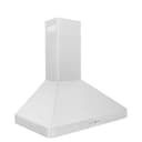36" Convertible Vent Wall Mount Range Hood  - 36 Inch view 4