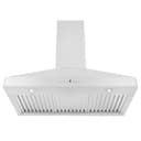 36" Convertible Vent Wall Mount Range Hood  - 36 Inch view 5