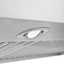 36" Convertible Vent Wall Mount Range Hood  - 36 Inch view 6