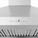 36" Convertible Vent Wall Mount Range Hood  - 36 Inch view 7