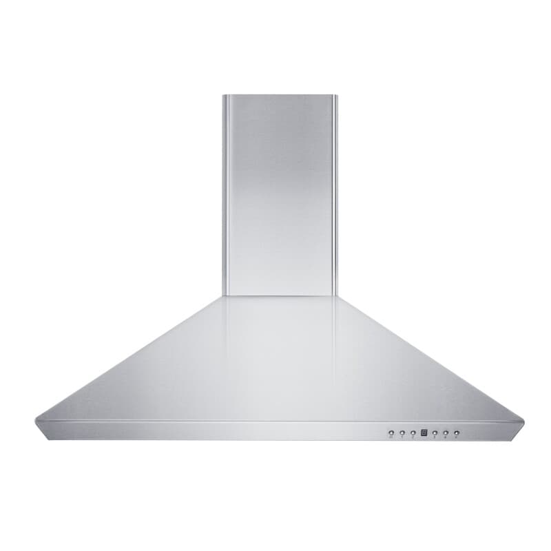 36" Convertible Vent Wall Mount Range Hood