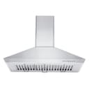 36" Convertible Vent Wall Mount Range Hood view 2