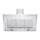 36" Convertible Vent Wall Mount Range Hood view 3