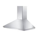 36" Convertible Vent Wall Mount Range Hood view 4