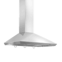 36" Convertible Vent Wall Mount Range Hood view 5