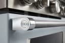 KitchenAid® 30'' Smart Commercial-Style Dual Fuel Range with 4 Burners view 7