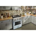 30'' Smart Commercial-Style Dual Fuel Range with 4 Burners view 8