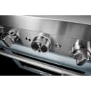 30'' Smart Commercial-Style Dual Fuel Range with 4 Burners view 4