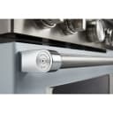 30'' Smart Commercial-Style Dual Fuel Range with 4 Burners view 5