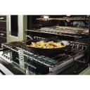 48'' Smart Commercial-Style Dual Fuel Range with Griddle view 9