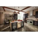 48'' Smart Commercial-Style Dual Fuel Range with Griddle view 10