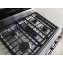 30-inch 5 Burner Dual Fuel Double Oven Convection Range view 8