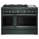 48-Inch 6 Burner Commercial-Style Dual Fuel Range with Griddle view 1