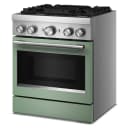30-Inch 4 Burner Commercial-Style Dual Fuel Range with No Preheat Air Fry Mode view 8