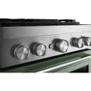 30-Inch 4 Burner Commercial-Style Dual Fuel Range with No Preheat Air Fry Mode view 9