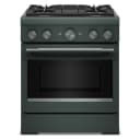 30-inch 4 Burner Commercial-style Dual Fuel Range With No Preheat Air Fry Mode view 1