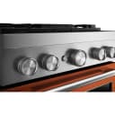 30-Inch 4 Burner Commercial-Style Dual Fuel Range with No Preheat Air Fry Mode view 10