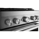 30-inch 4 Burner Commercial-style Dual Fuel Range With No Preheat Air Fry Mode view 12