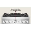 30-Inch 4 Burner Commercial-Style Dual Fuel Range with No Preheat Air Fry Mode view 5