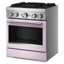 30-Inch 4 Burner Commercial-Style Dual Fuel Range with No Preheat Air Fry Mode view 8