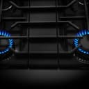 30-Inch 4 Burner Commercial-Style Dual Fuel Range with No Preheat Air Fry Mode view 4