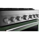 36-Inch 6 Burner Commercial-Style Dual Fuel Range with No Preheat Air Fry Mode view 9