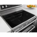 30-inch 5 Burner Electric Double Oven Convection Range view 2
