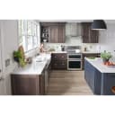 30-inch 5 Burner Electric Double Oven Convection Range view 5