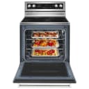 30-inch 5-element Electric Convection Range view 3