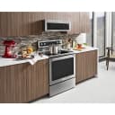 30-inch 5-element Electric Convection Range view 6