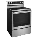 30-inch 5-element Electric Convection Range view 9