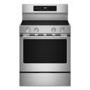 5.3 Cu. Ft. Smart Freestanding Electric Range With Convection Cooking Modes view 1