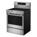 5.3 Cu. Ft. Smart Freestanding Electric Range With Convection Cooking Modes view 10