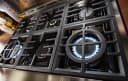 KitchenAid® 36'' Smart Commercial-Style Gas Range with 6 Burners view 2