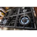 36'' Smart Commercial-Style Gas Range with 6 Burners view 8