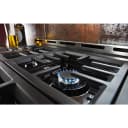 36'' Smart Commercial-Style Gas Range with 6 Burners view 7
