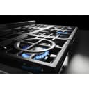 36'' Smart Commercial-Style Gas Range with 6 Burners view 10