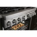 36'' Smart Commercial-Style Gas Range with 6 Burners view 32