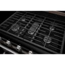 30-inch 5 Burner Gas Double Oven Convection Range view 12