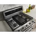30-inch 5 Burner Gas Double Oven Convection Range view 5