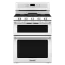 30-inch 5 Burner Gas Double Oven Convection Range view 2