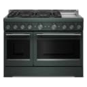 Kitchenaid® 48-inch 6 Burner Commercial-style Gas Range With Griddle view 1