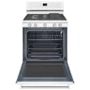 30-Inch 5-Burner Gas Convection Range view 4