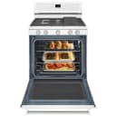 30-Inch 5-Burner Gas Convection Range view 5