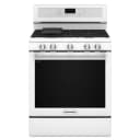 30-Inch 5-Burner Gas Convection Range view 6