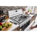 30-Inch 5-Burner Gas Convection Range view 8