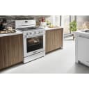 30-Inch 5-Burner Gas Convection Range view 9