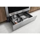 30-Inch 5-Burner Gas Convection Range view 10