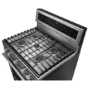 30-Inch 5-Burner Gas Convection Range view 14